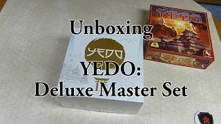YEDO: Deluxe Master Set