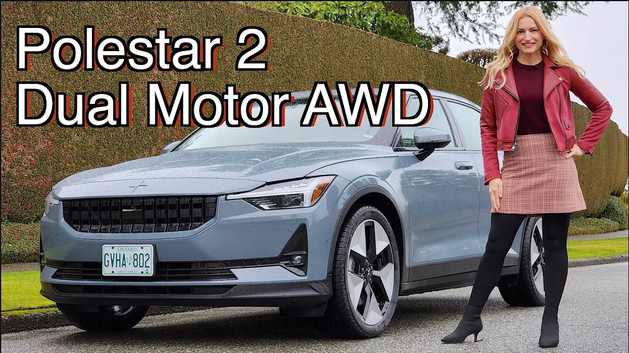 Polestar 2 Dual Motor AWD review // Fast and not a fortune!