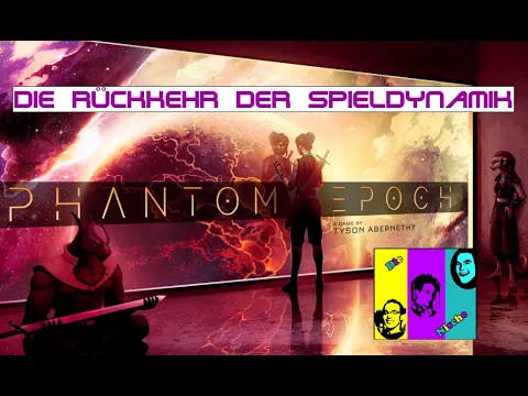 PHANTOM EPOCH und die Rückkehr der Spieldynamik