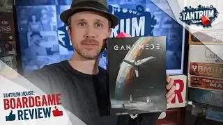 Ganymede (a Tantrum House review)