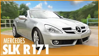 LA MERCEDES SLK EST MIEUX QU'UNE SL 👍 (On vous explique pourquoi🤫)
