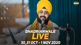 30 Oct 2020 Dhadrianwale Diwan at Gurdwara Parmeshar Dwar Sahib Patiala