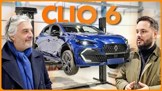 LA MEILLEURE CITADINE ? On décortique la Nouvelle Clio 6 2026