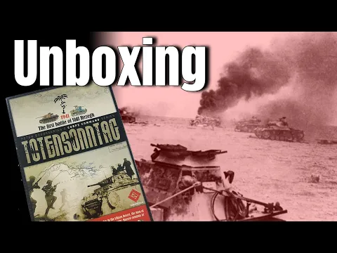 Totensonntag : First battle of Sidi Rezeg'h 1941