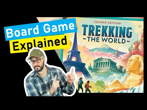 Is Trekking the World 2nd Edition for you? A Quick Overview!