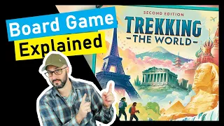 Is Trekking the World 2nd Edition for you? A Quick Overview!