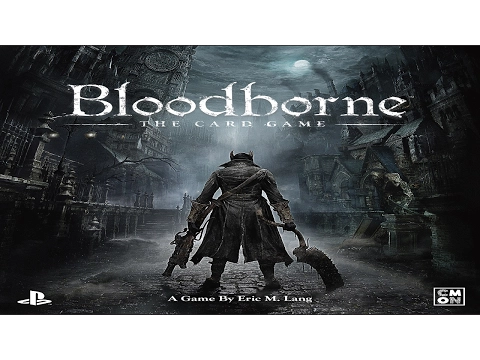 No Runthrough Review: Bloodborne