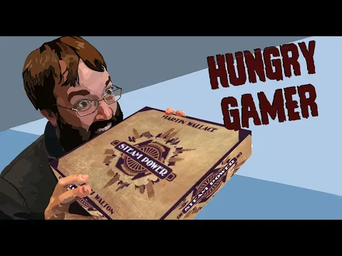 The Hungry Gamer Previews Steam Power