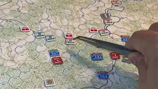 Bonaparte Overruns the Piedmont:  OSG game by Kevin Zucker.  Volume XIV of TLNB.