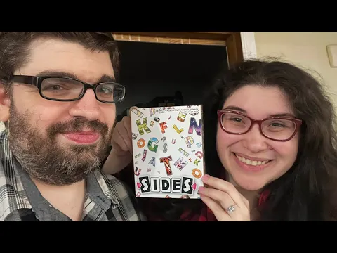 DGA Plays Board Games: Sides