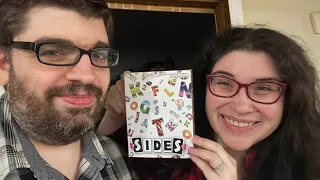 DGA Plays Board Games: Sides