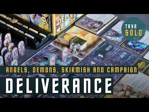 Deliverance | how to play and first impressions