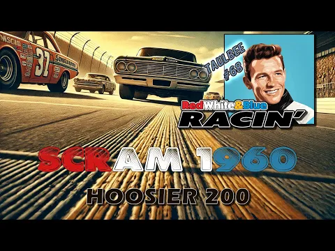 SCRAM '60 (Red, White & Blue Racin') - Race #15 Playthrough
