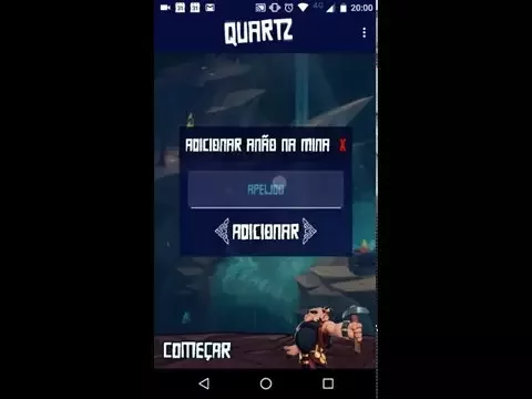 Falando Sobre Aplicativo - Quartz Companion