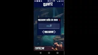 Falando Sobre Aplicativo - Quartz Companion