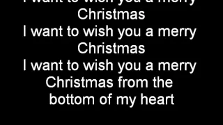 Feliz Navidad- Jose Feliciano lyrics [HQ]