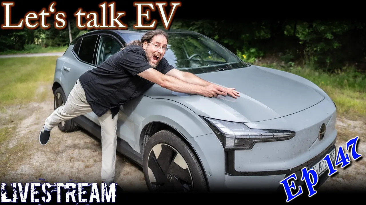 (live) Let's talk EV - How was living with 428 hp?