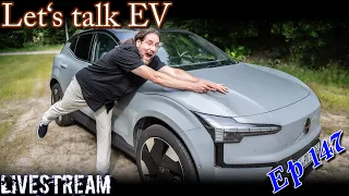 (live) Let's talk EV - How was living with 428 hp?