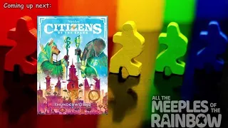 All the Games with Steph: Citizens of the Spark
