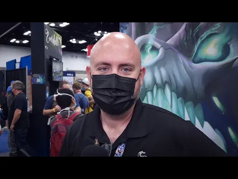 Gen Con 2022 Blurb! (Clank! Catacombs) @DireWolfDigital