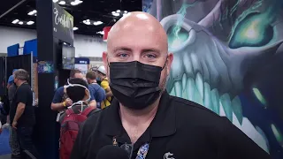 Gen Con 2022 Blurb! (Clank! Catacombs) @DireWolfDigital