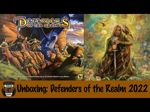 Defenders of the Realm (2022 Release Bundle)