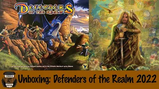 Defenders of the Realm (2022 Release Bundle)