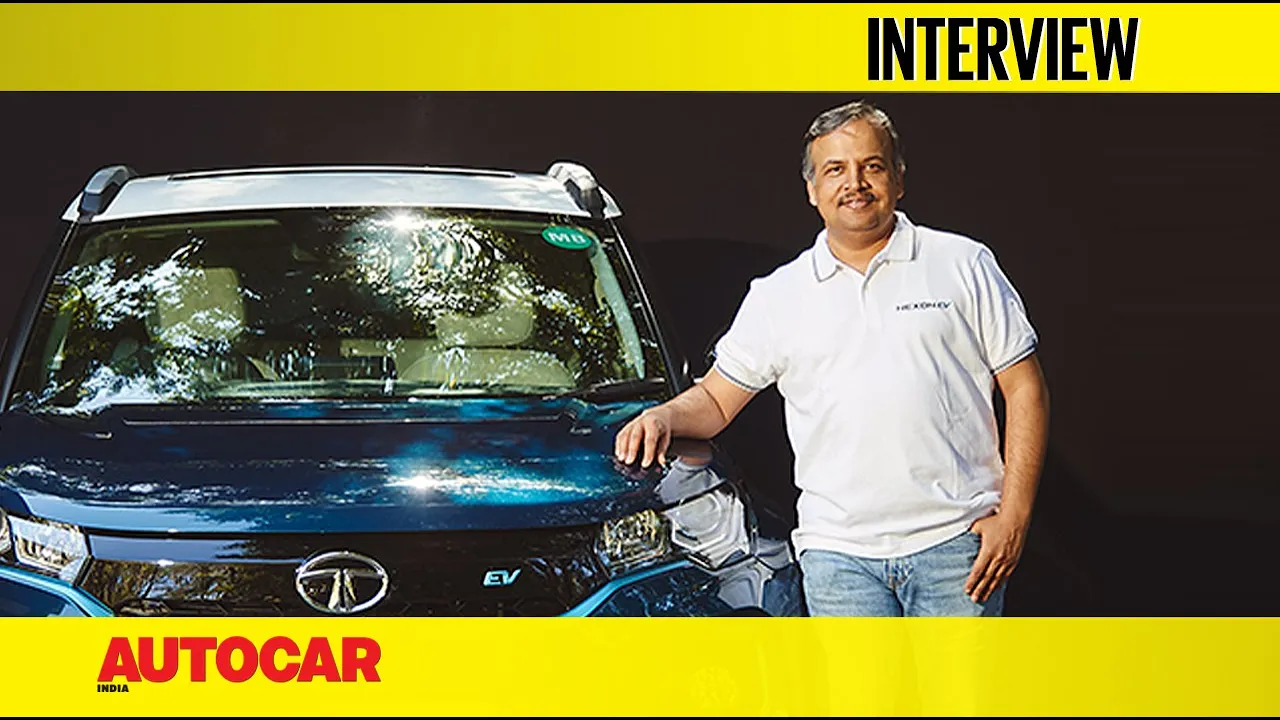 Tata Tigor EV potential, shift towards EVs & more - Anand Kulkarni | Interview | Autocar India