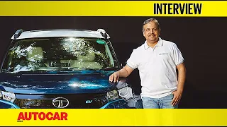 Tata Tigor EV potential, shift towards EVs & more - Anand Kulkarni | Interview | Autocar India