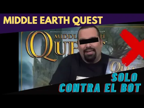 1vsBot: "Middle Earth Quest" (parte 1)