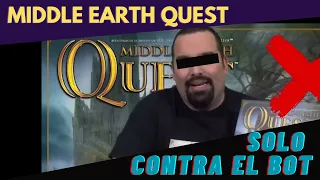 1vsBot: "Middle Earth Quest" (parte 1)