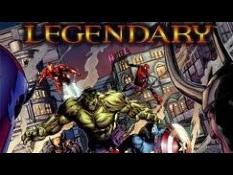 HOW TO PLAY Legendary: A Marvel Deck Building Game