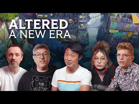 Altered TCG - A New Era
