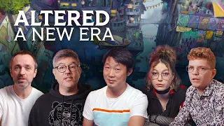 Altered TCG - A New Era
