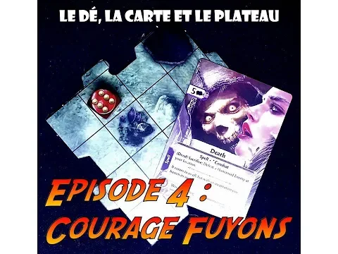 Escape from 100 million B.C : épisode 4 - et fin