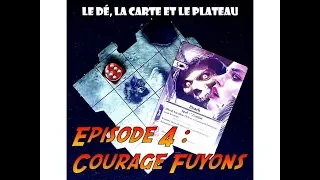 Escape from 100 million B.C : épisode 4 - et fin