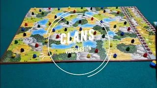 Videosesión: jugando Clans, de Leo Colovini ᴴᴰ
