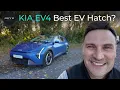 Kia EV4 - Is this the Best Electric Hatchback?