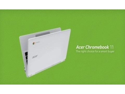 Video zu Acer Chromebook CB3-111-C61U