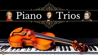 Mozart, Schubert & Schumann: Piano Trios