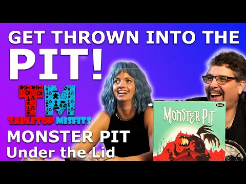 Beware of the Monster Pit: Can You Handle It?