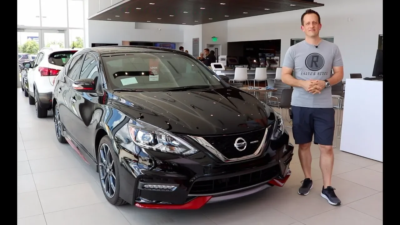 Is the 2018 Nissan Sentra NISMO a performance BARGAIN or BUST? - Raiti's Rides