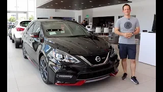 Is the 2018 Nissan Sentra NISMO a performance BARGAIN or BUST? - Raiti's Rides