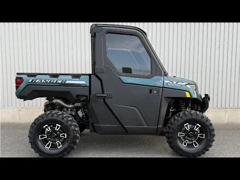 Polaris RANGER XP 1000 NorthStar Ultimate 2027 Thumbnail