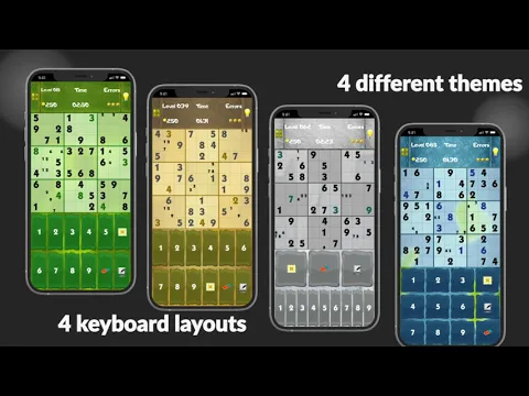Video Best Sudoku