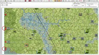 Day of Days DDay Landings LBWSteve VS WARdROBE Turn 01