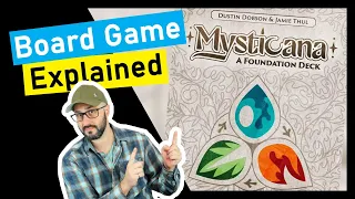 Is Mysticana A Foundation Deck for you? A Quick Run-Through!