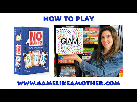 How to Play No Thanks!