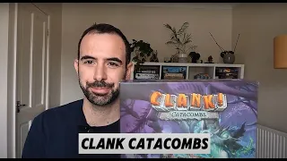 Clank Catacombs in 4min: likes and one tiny dislike
