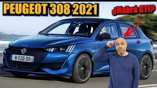 PEUGEOT 308 2021 ¡DESVELADO! 👉 LOS DATOS CLAVE (y EL EFECTO DOMINÓ EN EL OPEL ASTRA y DS4)